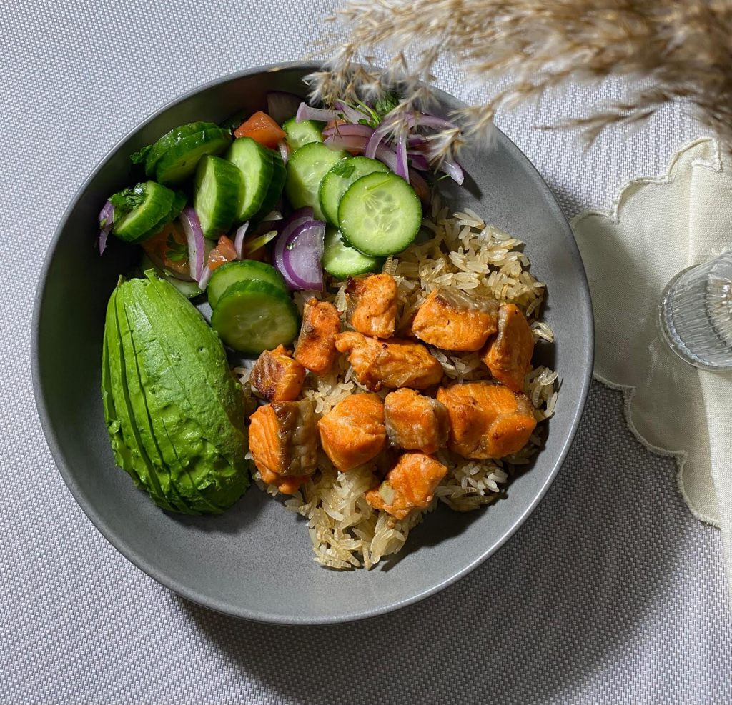 Sağlıklı Akşam Yemeği